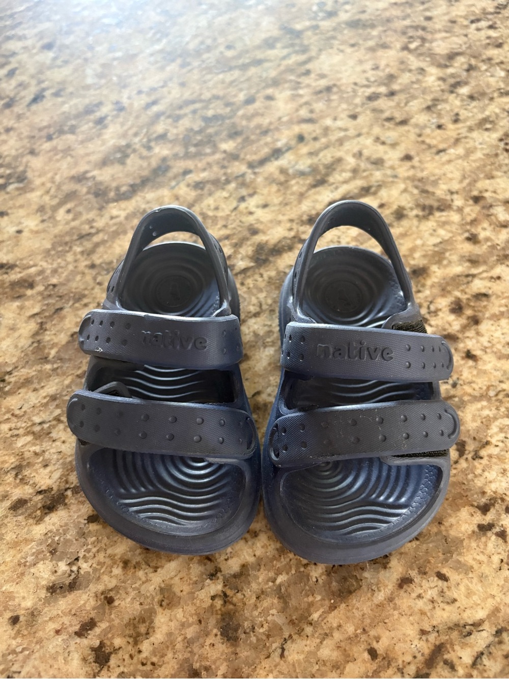 Native Toddler Sandals